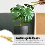 Tragbare Handheld-Blattreinigungszange für Pflanzen, Reinigungsbürste, Blattreiniger – Bild 6