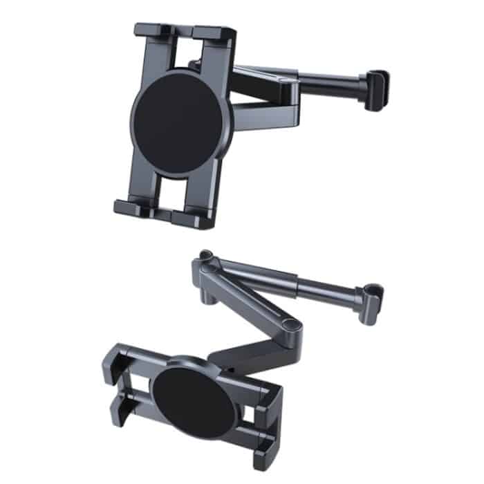 Autositz-Rückenlehne, Handy-/Tablet-Halterung, A081B+X159, A081+X159 – Bild 2