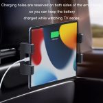 Autositz-Rückenlehne, Handy-/Tablet-Halterung, A081B+X159, A081+X159 – Bild 7