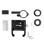 GUB PRO2 Aluminium Fahrrad-Telefonhalterung, PRO2 Bicycle Handlebar – Bild 7