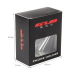 GUB G-95 Fahrrad Handy Halter Fahrrad Navigation Lenker Schüssel Abdeckung Halterung, G-95 Bicycle Handlebar Bowl Cover – Bild 12