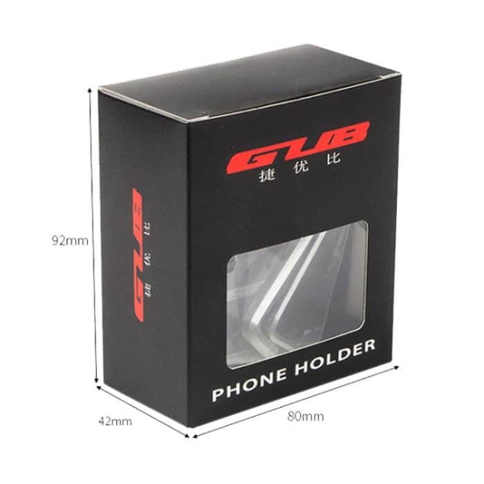 GUB G-95 Fahrrad Handy Halter Fahrrad Navigation Lenker Schüssel Abdeckung Halterung, G-95 Bicycle Handlebar Bowl Cover – Bild 12