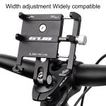 GUB G-95 Fahrrad Handy Halter Fahrrad Navigation Lenker Schüssel Abdeckung Halterung, G-95 Bicycle Handlebar Bowl Cover – Bild 3
