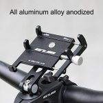 GUB G-95 Fahrrad Handy Halter Fahrrad Navigation Lenker Schüssel Abdeckung Halterung, G-95 Bicycle Handlebar Bowl Cover – Bild 7