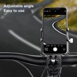 GUB G-95 Fahrrad Handy Halter Fahrrad Navigation Lenker Schüssel Abdeckung Halterung, G-95 Bicycle Handlebar Bowl Cover – Bild 10