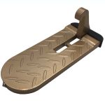 Autoverlängerung Einsteigehilfe Haken Fußstützen