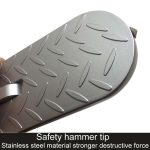 Autoverlängerung Einsteigehilfe Haken Fußstützen – Bild 5