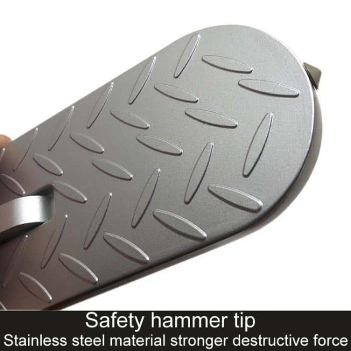 Autoverlängerung Einsteigehilfe Haken Fußstützen – Bild 5