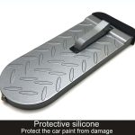 Autoverlängerung Einsteigehilfe Haken Fußstützen – Bild 6