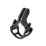 GUB Fahrrad-Taschenlampen-Messgeräthalter Elektronische Umwerferhalterung