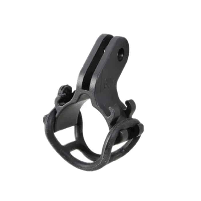 GUB Fahrrad-Taschenlampen-Messgeräthalter Elektronische Umwerferhalterung – Bild 1