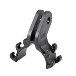 GUB Fahrrad-Taschenlampen-Messgeräthalter Elektronische Umwerferhalterung – Bild 2