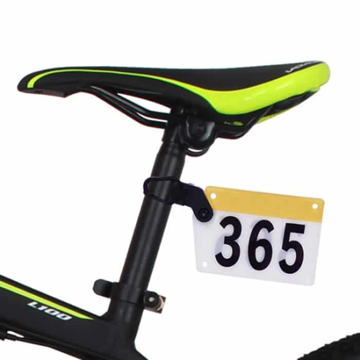 GUB Fahrrad-Taschenlampen-Messgeräthalter Elektronische Umwerferhalterung – Bild 6