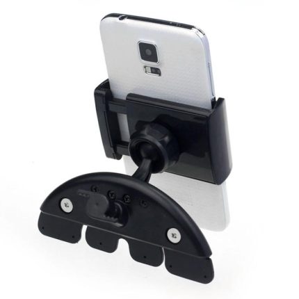 Auto-CD-Slot-Telefon- und Tablet-Halterung GPS-Navigator-Ständer, 7 Inch, 10 Inch