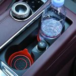 Rutschfester, wärmeisolierender Wasseruntersetzer mit Doppelring fürs Auto, Black, Red, Gray, Pink, Blue, Yellow, White, Purple – Bild 5