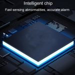 Auto-Reifendrucküberwachung mit Zigarettenanzünder, kabelloser Reifendrucksensor, External, Internal – Bild 3