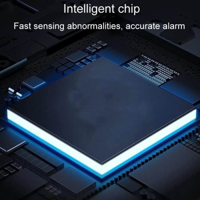 Auto-Reifendrucküberwachung mit Zigarettenanzünder, kabelloser Reifendrucksensor, External, Internal – Bild 3