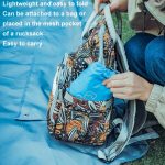 AOTU AT6238 153x143cm Ultradünne, feuchtigkeitsbeständige Strandmatte, faltbare, tragbare Picknickmatte – Bild 11