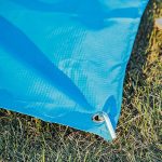 AOTU AT6238 153x143cm Ultradünne, feuchtigkeitsbeständige Strandmatte, faltbare, tragbare Picknickmatte – Bild 7