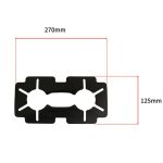 Für Honda Pilot WX/LX 2009-2015 Autokonsolen-Getränkehalter, 83456-sza-a01 – Bild 3