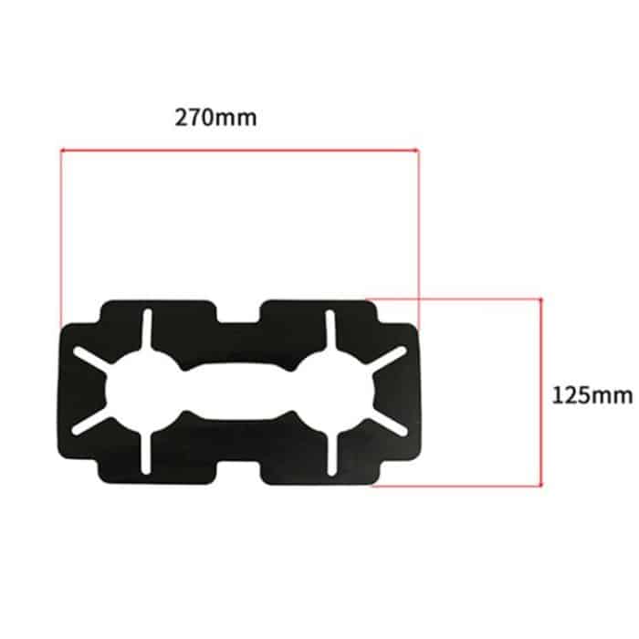 Für Honda Pilot WX/LX 2009-2015 Autokonsolen-Getränkehalter, 83456-sza-a01 – Bild 3