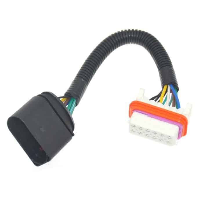 Für Porsche Cayenne 2003-2006 Auto Scheinwerfer Kabelbaum Stecker, 95563123911 – Bild 2