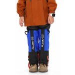 AOTU AT8913 1 Paar Kinder Reiten Skifahren wasserdichte Wadenprotektoren Outdoor Sanddichte Schuhüberzüge, Blue L, Red L, Blue Cat L, Pink Cat L, Blue Cat M