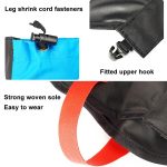 AOTU AT8913 1 Paar Kinder Reiten Skifahren wasserdichte Wadenprotektoren Outdoor Sanddichte Schuhüberzüge, Pink Cat M, Blue M, Red M, Yellow Printed With Fleece L, Blue Astronaut With Fleece L – Bild 5