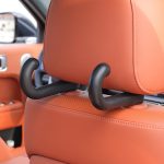 1 Paar versteckter Haken für die Rücksitze im Auto. – Bild 2