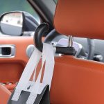 1 Paar versteckter Haken für die Rücksitze im Auto. – Bild 8