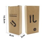 1 Paar versteckter Haken für die Rücksitze im Auto. – Bild 9