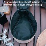 Tragbare faltbare Edelstahlschüssel mit Aufbewahrungstasche Campingbesteck-Set, AOTU AT6440 2pcs 500ml, AOTU AT6440 4pcs 300ml, AOTU AT6440 2pcs 300ml+2pcs 500ml, AOTU AT6440 4pcs 500ml – Bild 6