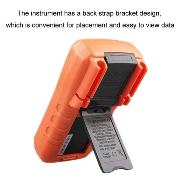 Victor Ausgangsstrom Spannung Prozesssignalquelle Multimeter, VC71A, VC71B, VC71C – Bild 4