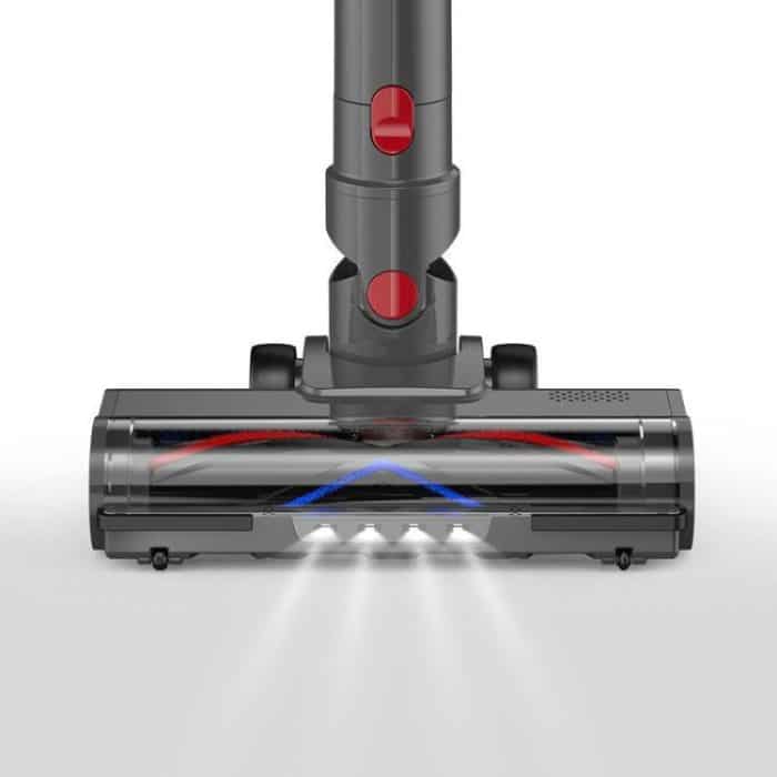Für Dyson V7 / V8 / V10 / V11 / V15 Staubsauger Turbinenbodenbürste mit hohem Drehmoment und Beleuchtung – Bild 2