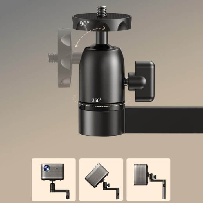 Xiaotian Haushalts-Standhalterung für versteckte Projektoren, 1.2m Pallet Model, 1.2m Bend Model, 1.6m Bend Model, 1.6m Pallet Model – Bild 10