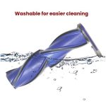 Für Dyson V7 / V8 / V10 / V11 / V15 Staubsauger, Direktantrieb, Anti-Verwicklungs-Bürstenkopf mit grünem Licht – Bild 5