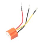 4 teile/satz Auto Scheinwerfer Kabel H4 Drei-Stecker Basis Änderung – Bild 5