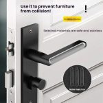 5 blätter/Pack Transparent Unsichtbare Anti-Kollision Streifen Selbst-Adhesive Pads Für Schränke Schreibtisch Ecken, 35 x 10mm, 63 x 10mm, 150 x 15mm – Bild 3