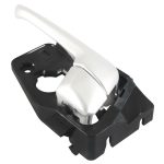 Für KIA Picanto Auto Galvanik Innen Griff, Left Front 82610-1Y010, Right Front 82620-1Y010, Left Rear 83610-1Y010, Right Rear 83620-1Y010, 4pcs /Set