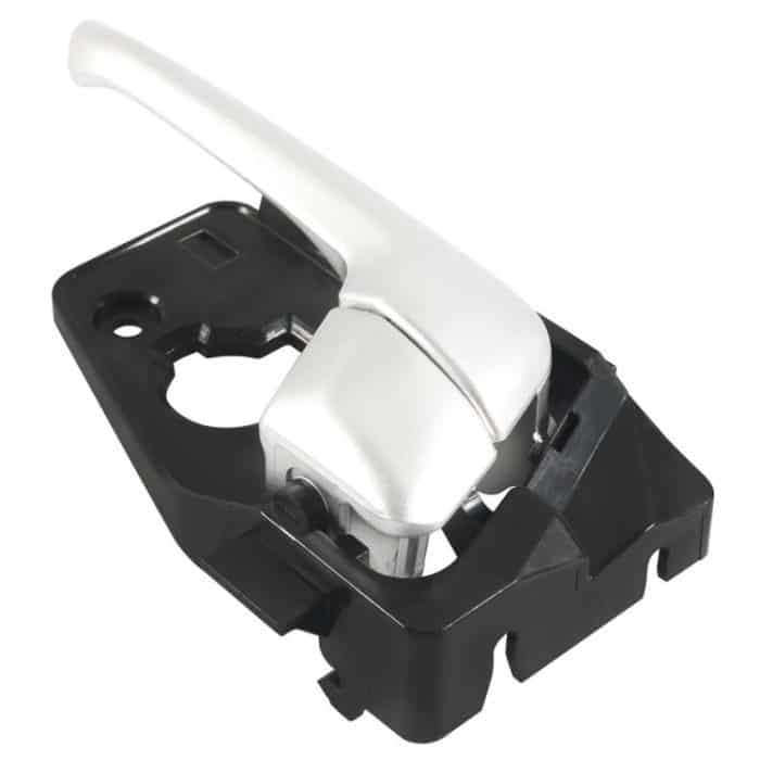 Für KIA Picanto Auto Galvanik Innen Griff, Left Front 82610-1Y010, Right Front 82620-1Y010, Left Rear 83610-1Y010, Right Rear 83620-1Y010, 4pcs /Set – Bild 1