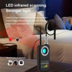 AK700 Anti-Überwachungs- und Abhördetektor GPS Hochempfindlicher drahtloser Signalscanner – Bild 3