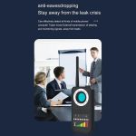 AK700 Anti-Überwachungs- und Abhördetektor GPS Hochempfindlicher drahtloser Signalscanner – Bild 5