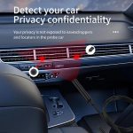 AK700 Anti-Überwachungs- und Abhördetektor GPS Hochempfindlicher drahtloser Signalscanner – Bild 9