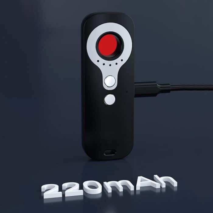 Multifunktionaler Anti-Sneak-Peek-Infrarotdetektor Hotelkamera GPS-Signaldetektor, AK490 – Bild 7