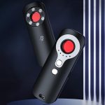 Multifunktionaler Anti-Sneak-Peek-Infrarotdetektor Hotelkamera GPS-Signaldetektor, AK490 – Bild 8