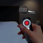 Multifunktionaler Anti-Sneak-Peek-Infrarotdetektor Hotelkamera GPS-Signaldetektor, AK490 – Bild 9