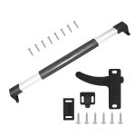 RV-Bildschirm Dreiteiliger geteilter Teleskopstab L-förmiger Ersatzgriff, Left Hand, Right Hand, Left Hand+Right Hand