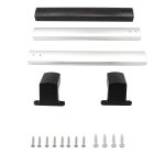 RV-Bildschirm Dreiteiliger geteilter Teleskopstab L-förmiger Ersatzgriff, Left Hand, Right Hand, Left Hand+Right Hand – Bild 7