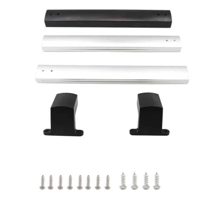 RV-Bildschirm Dreiteiliger geteilter Teleskopstab L-förmiger Ersatzgriff, Left Hand, Right Hand, Left Hand+Right Hand – Bild 7