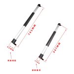 RV-Bildschirm Dreiteiliger geteilter Teleskopstab L-förmiger Ersatzgriff, Left Hand, Right Hand, Left Hand+Right Hand – Bild 3